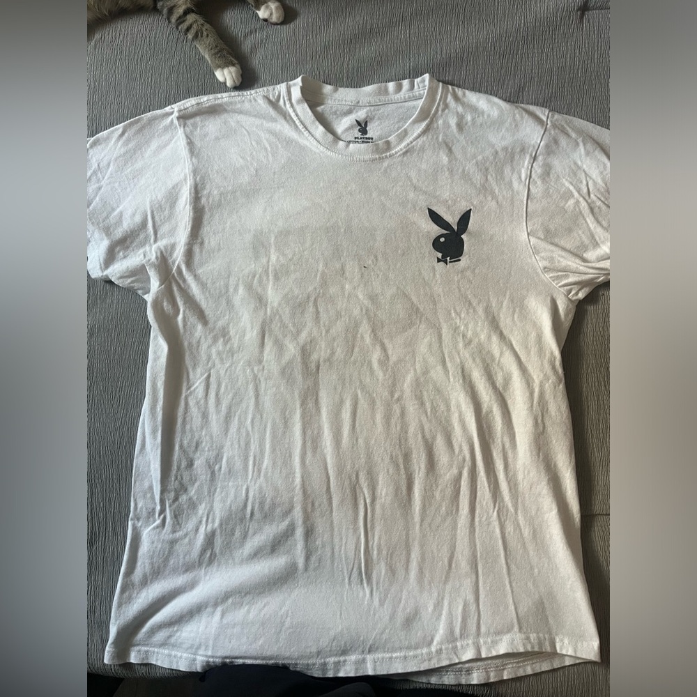 Play boy t shirt